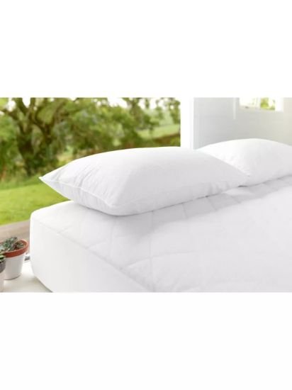 Temperature Balancing Smart Cool Mattress Protector