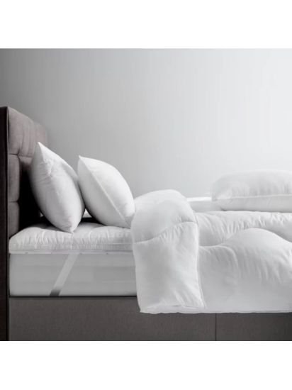 Synthetic Soft Touch Washable 3-in-1 Duvet, 13.5 Tog (4.5 + 9 Tog)