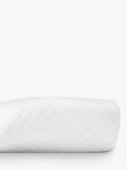 Neck Pain Pillow, Medium/Firm