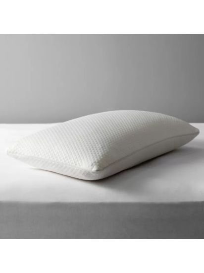Specialist Synthetic Cluster Memory Foam Standard Support Pillow, Firm