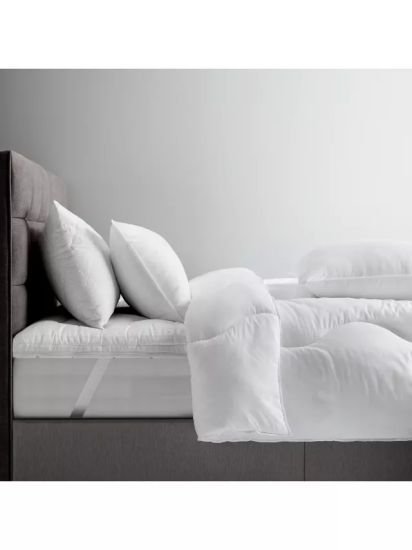 Synthetic Soft Touch Washable Duvet, 15 Tog