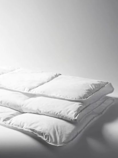 Down Alternative Duvet, 4.5 Tog